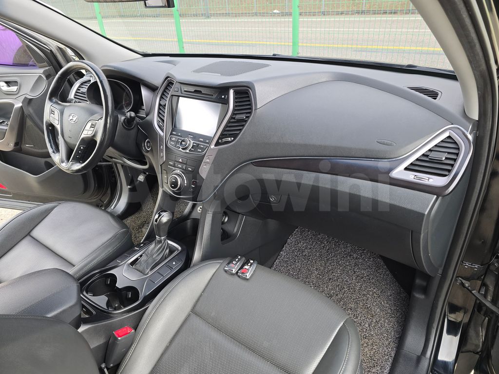 Hyundai Santa Fe 2013 ID: V046164