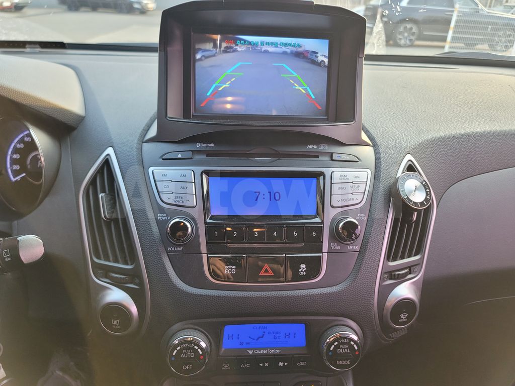 Hyundai Tucson 2011 ID : V096654