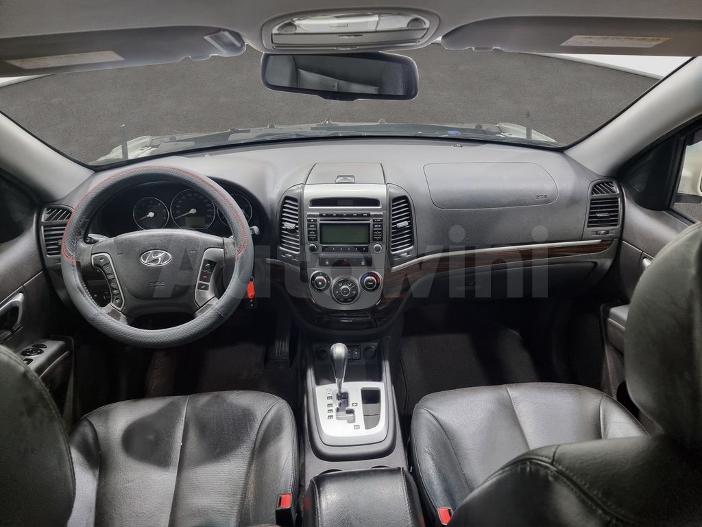Hyundai Santa Fe 2010 ID : V529449