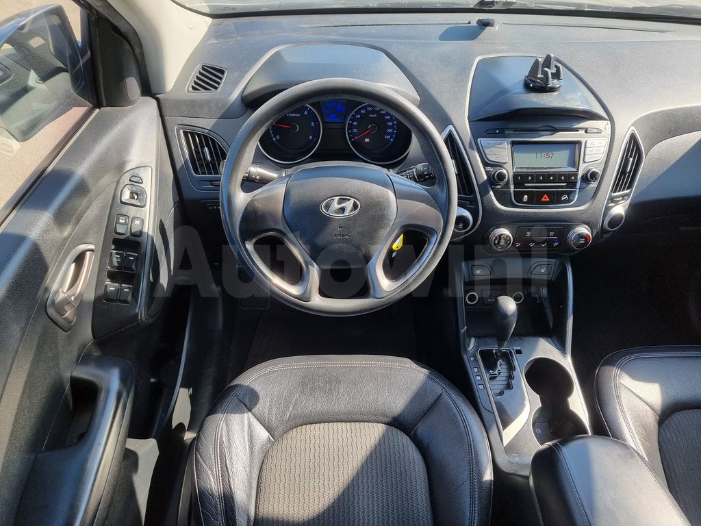 Hyundai Tucson 2010 ID : V002292