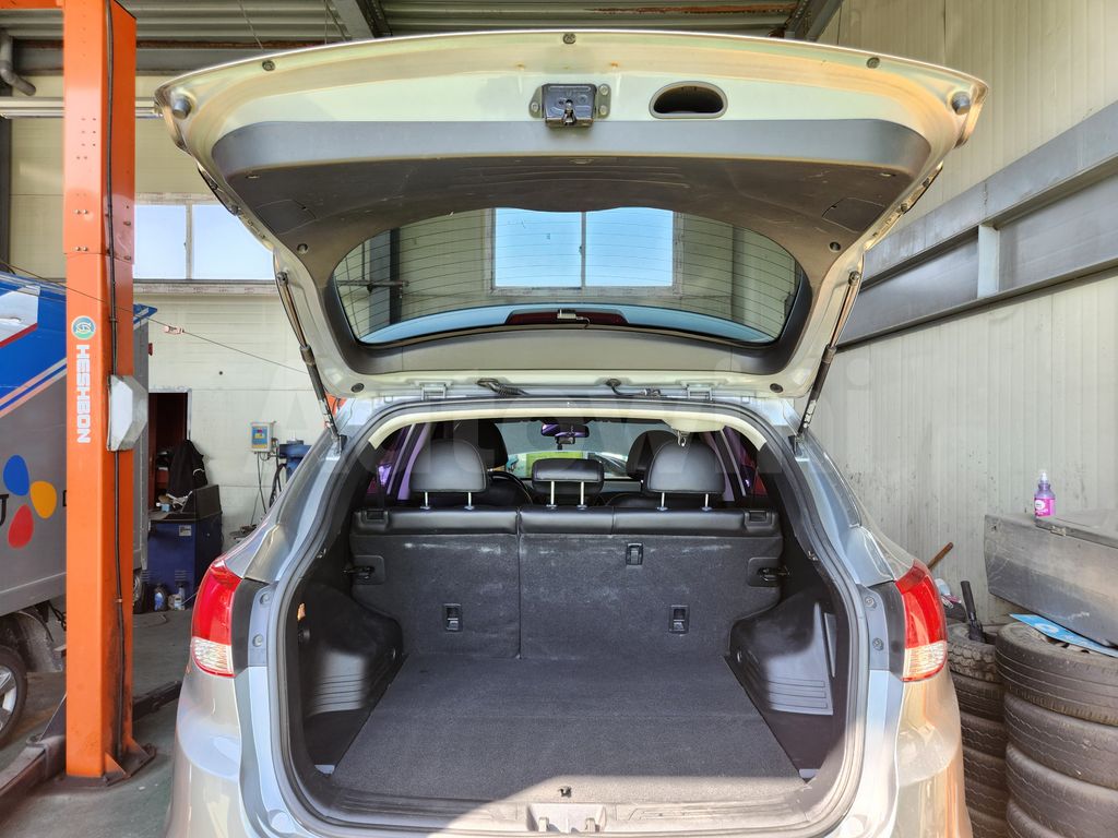 Hyundai Tucson 2014 ID 868971