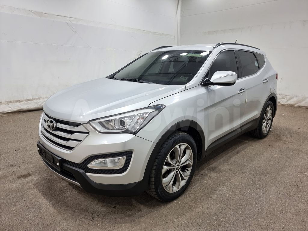 Hyundai Santa Fe 2014 ID : V292961