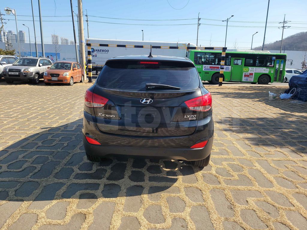 Hyundai Tucson 2010 ID: V076424