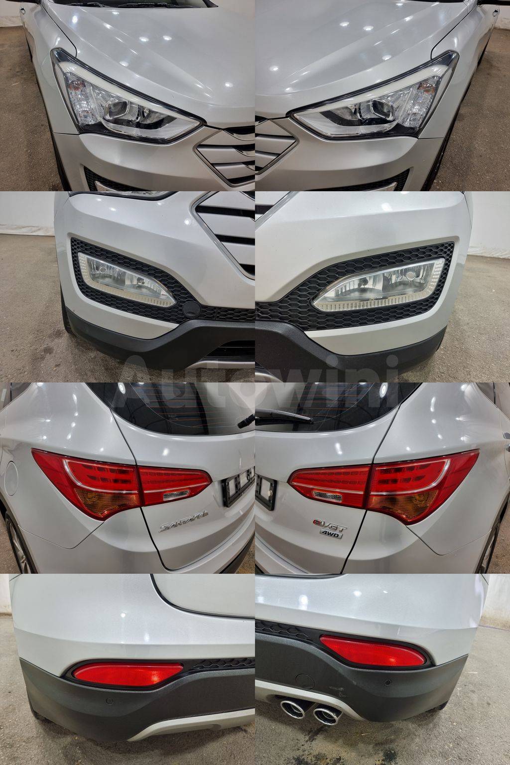 Hyundai Santa Fe 2014 ID : V292961