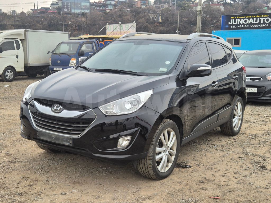 Hyundai Tucson 2010 ID : V044094