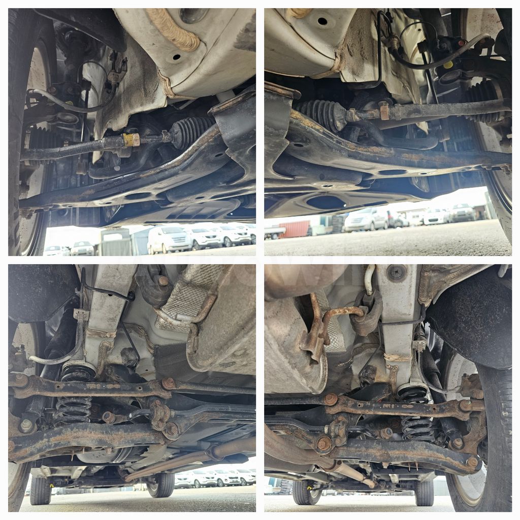 Hyundai Tucson 2011 ID: V283956
