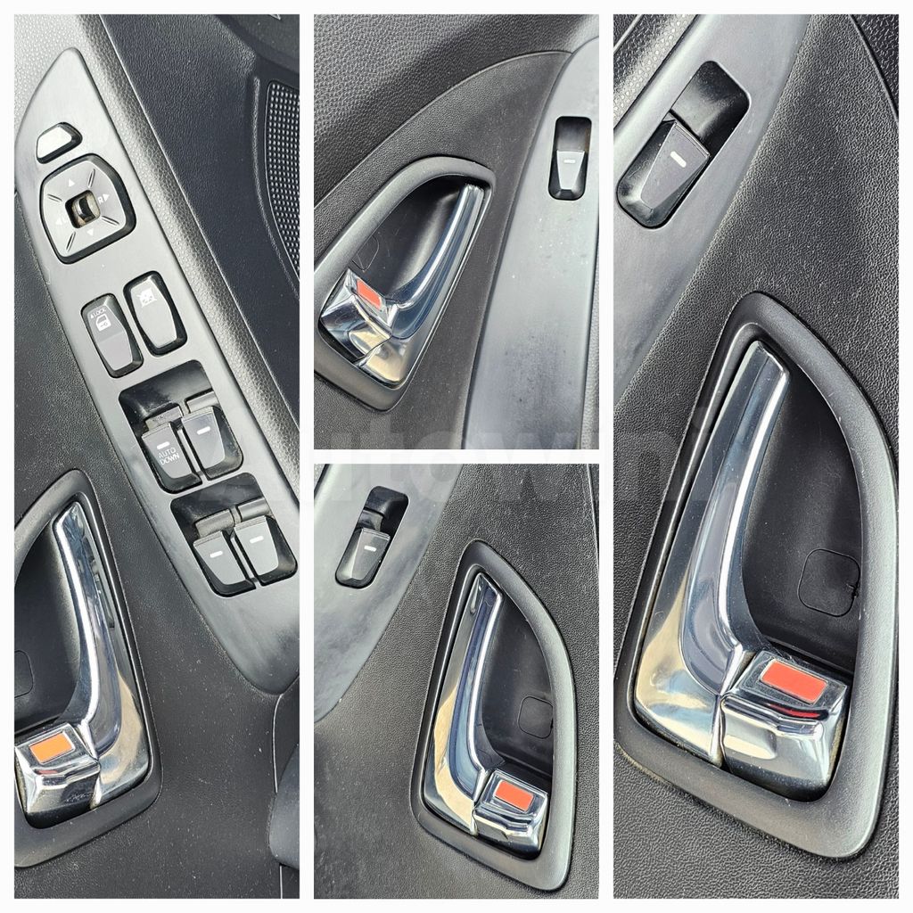 Hyundai Tucson 2010 ID: V185912