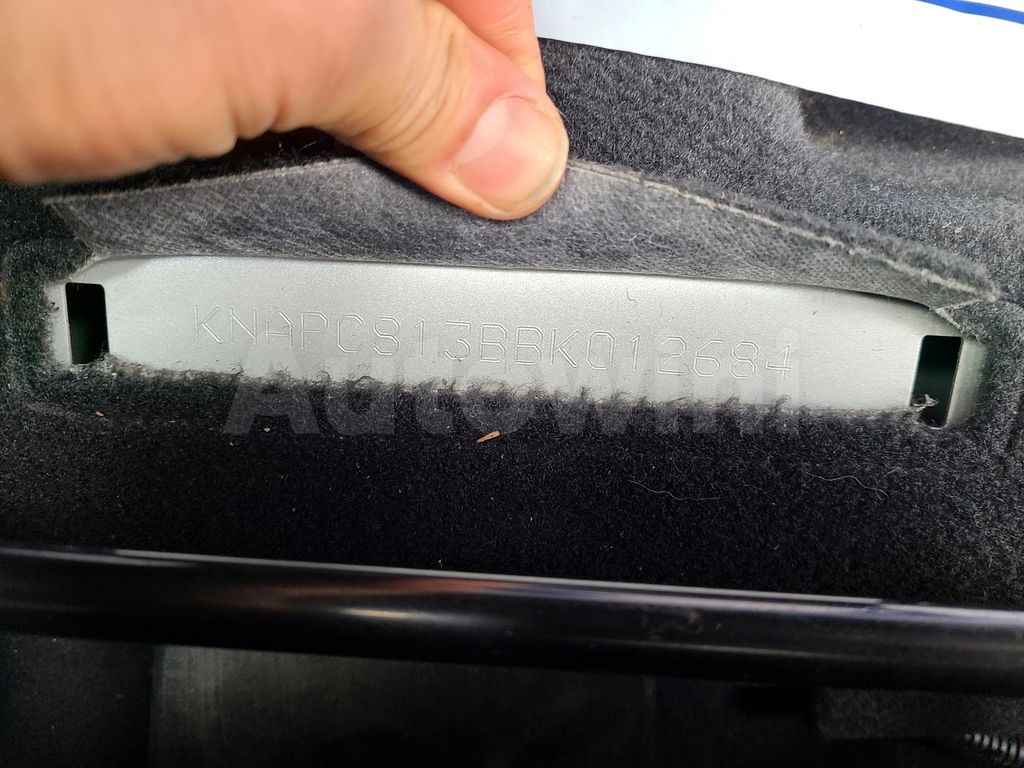 Kia Sportage 2011 ID: V012684