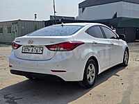 Hyundai Avante 2016 ID : V562595