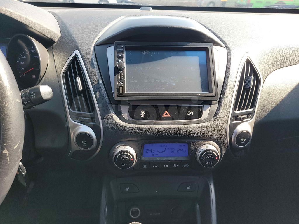Hyundai Tucson 2010 ID: V003283