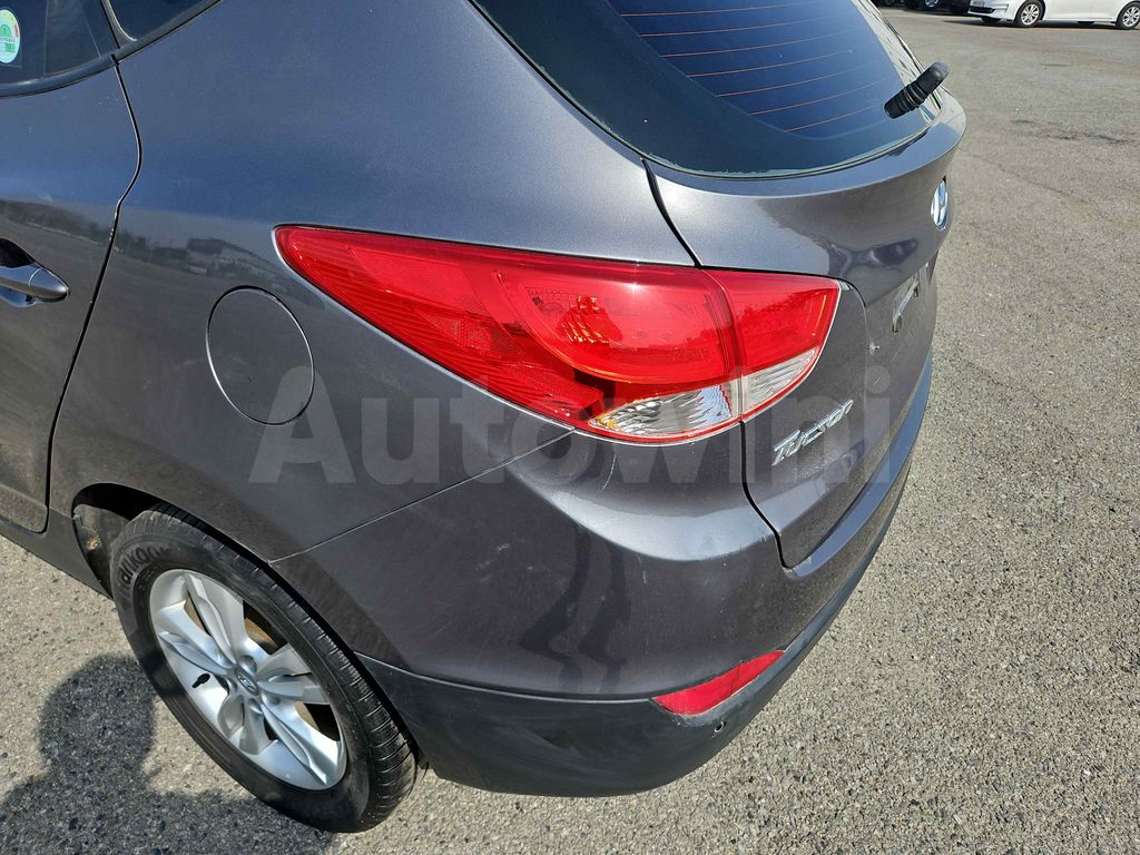 Hyundai Tucson 2012 ID: V493238