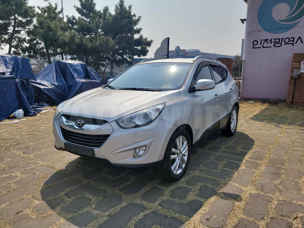 Hyundai Tucson 2012 ID: V336171