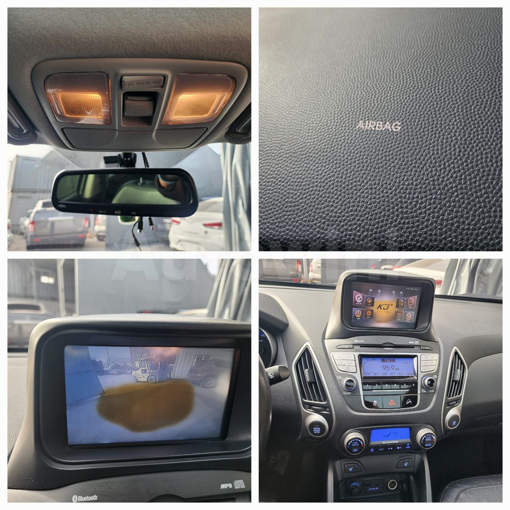 Hyundai Tucson 2010 ID: V016874