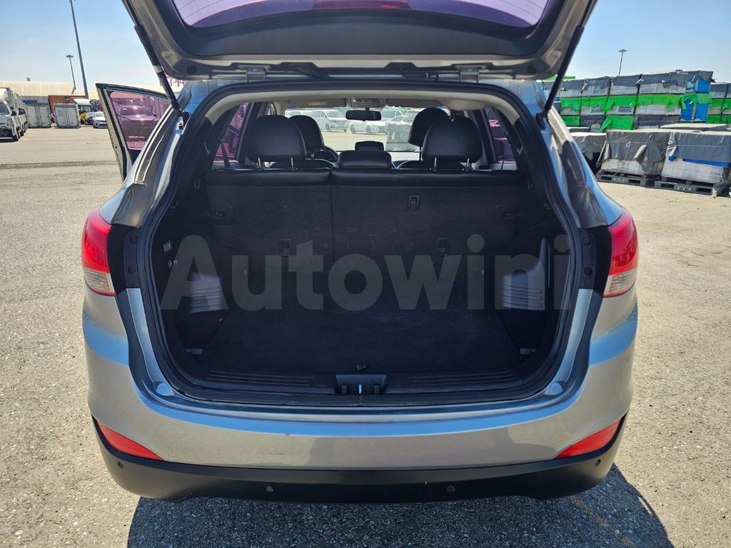 Hyundai Tucson 2012 ID: V381477