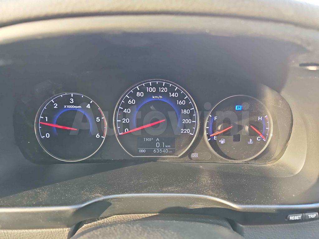 Hyundai Santa Fe 2010 ID: V572616