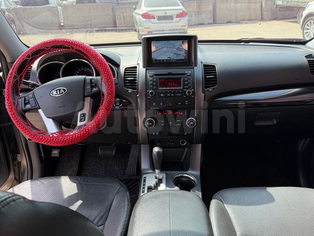Kia Sorento 2010 ID: V068423