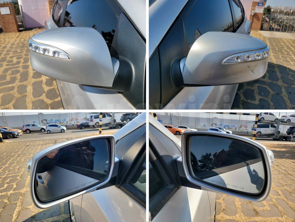 Hyundai Tucson 2010 ID: V003283