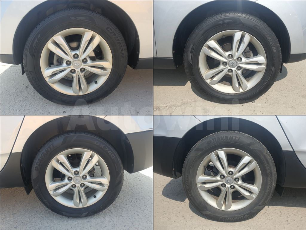 Hyundai Tucson 2011 ID: V286081