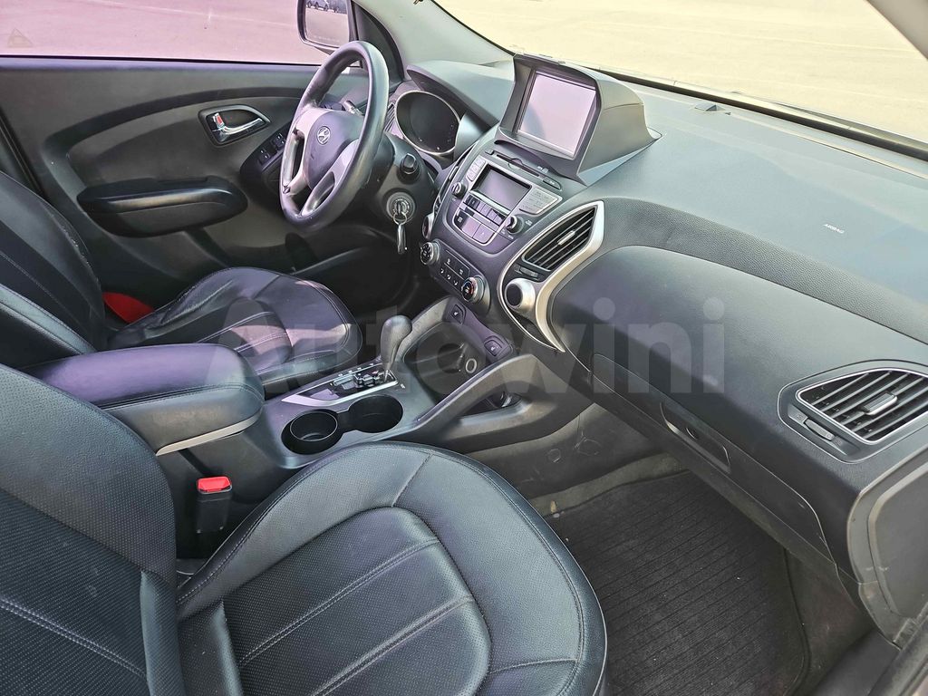 Hyundai Tucson 2012 ID: V493238
