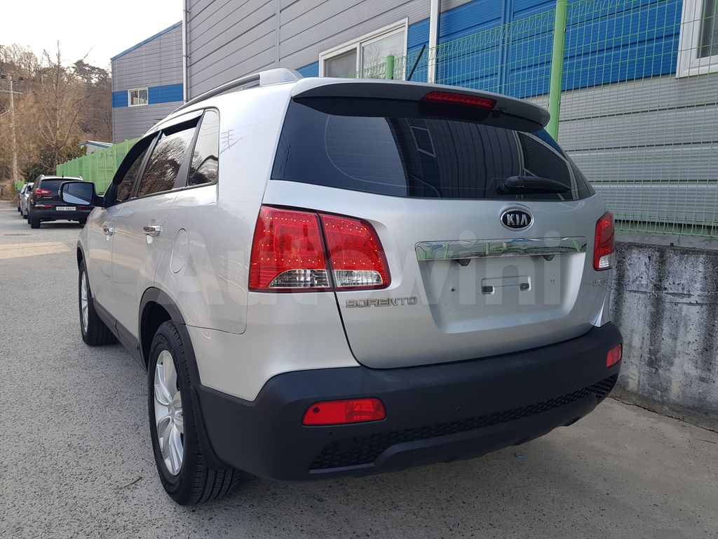 Kia Sorento 2010 V008622
