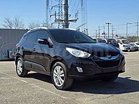HYUNDAI TUCSON 2010 ID: V010516