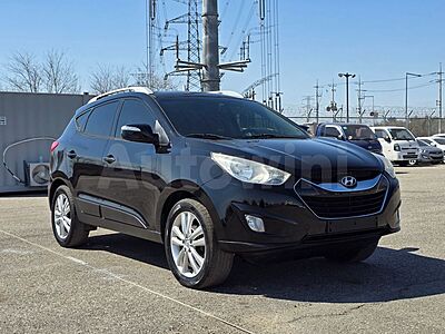 HYUNDAI TUCSON 2010 ID: V010516