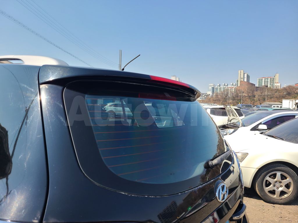 Hyundai Santa Fe 2011 ID:V619928