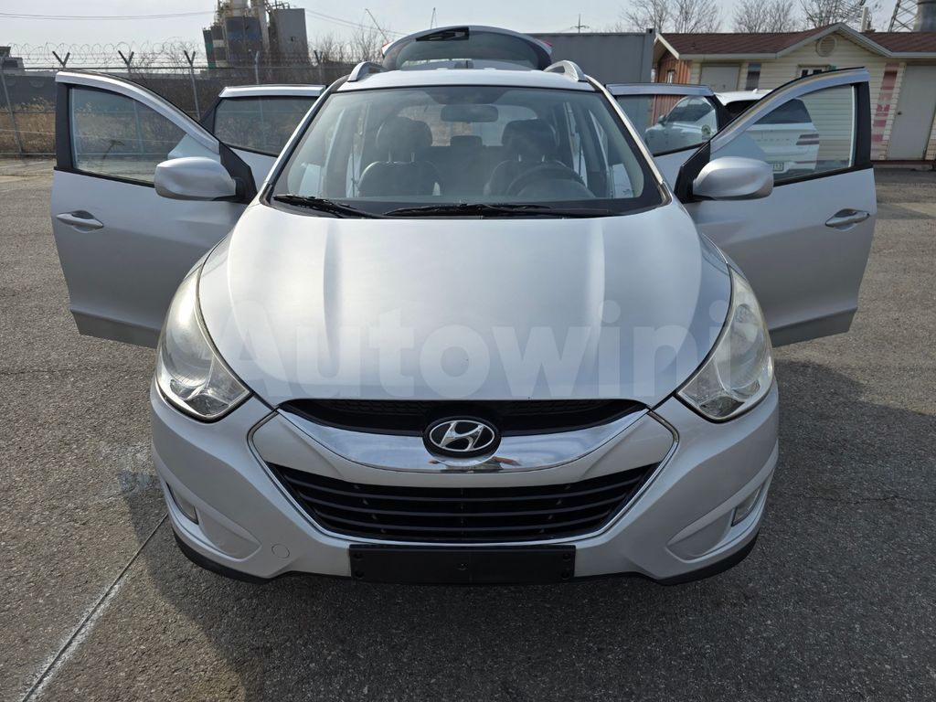 HYUNDAI TUCSON 2010 ID: V016665