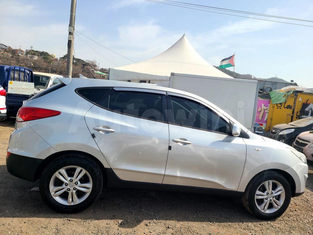 Hyundai Tucson 2010 ID: V047355
