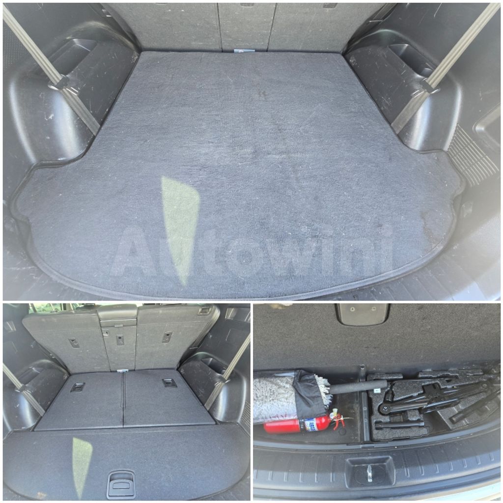 Hyundai Santa Fe 2013 ID: V108516
