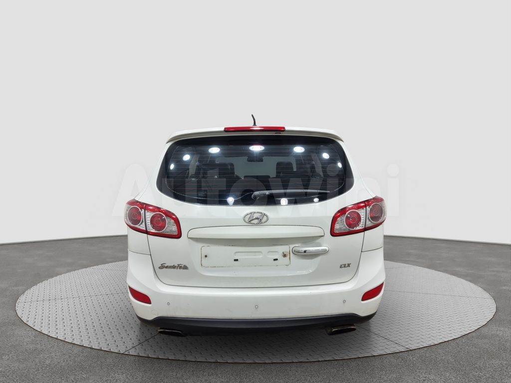 Hyundai Santa Fe 2010 ID : V529449