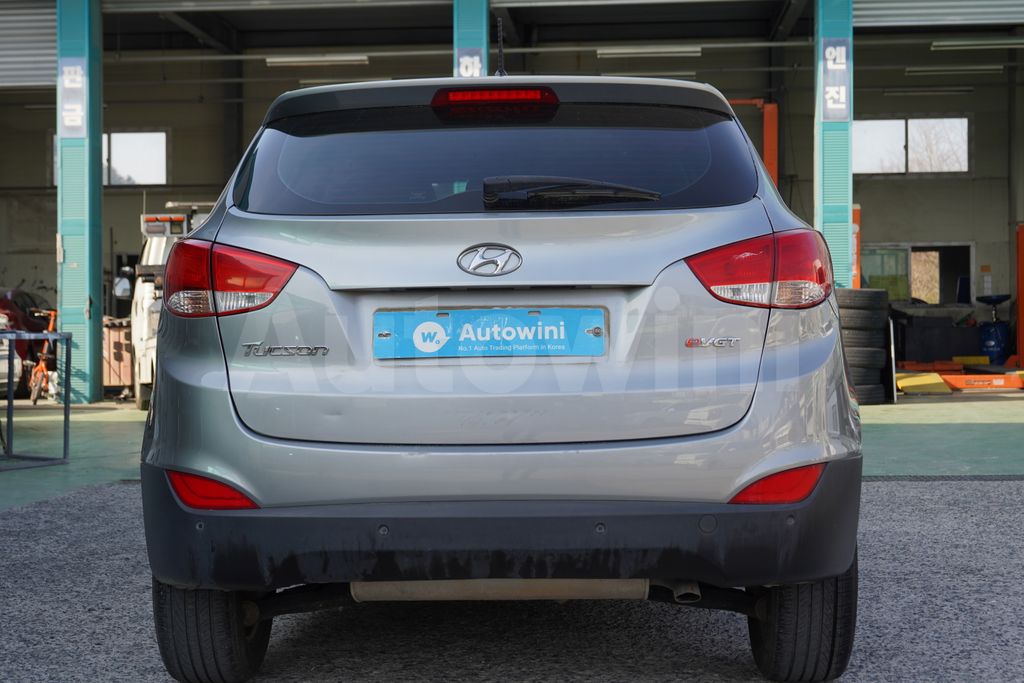 Hyundai Tucson 2014 ID 868971