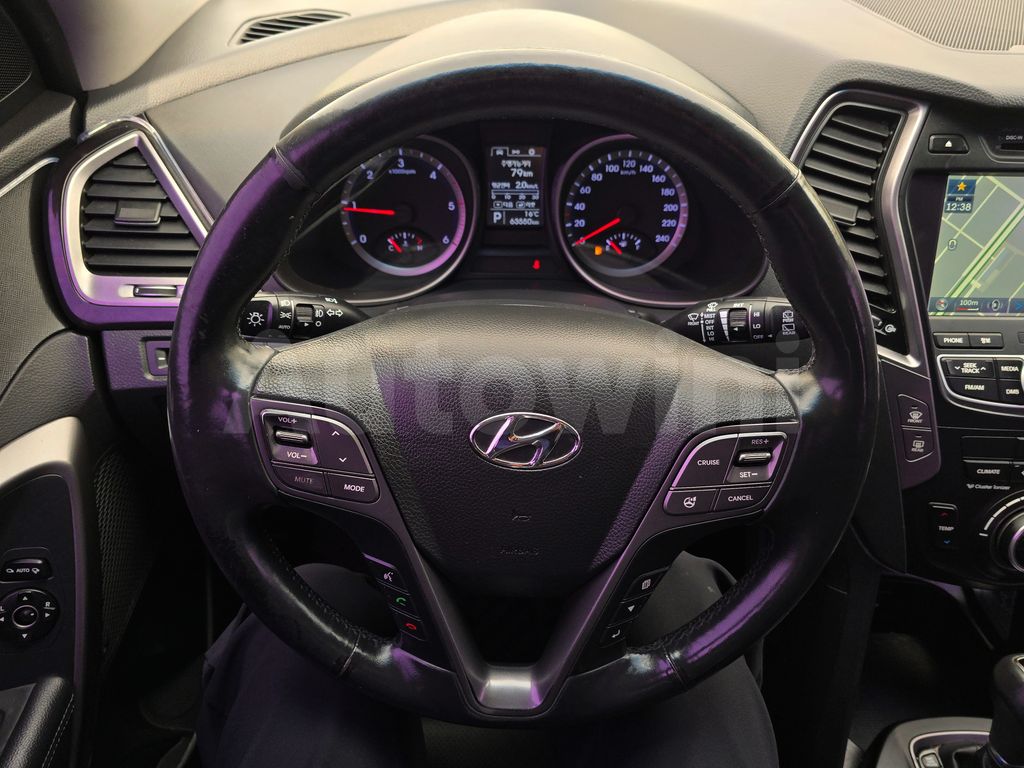 Hyundai Santa Fe 2013 ID: V046164
