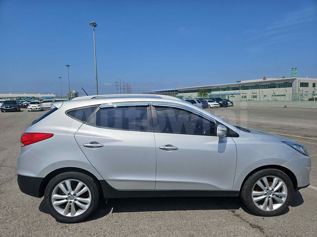 Hyundai Tucson 2013 ID:V596364