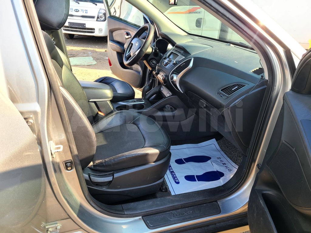 Hyundai Tucson 2011 ID 212530