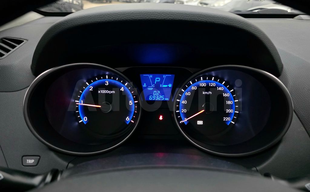 Hyundai Tucson 2010 ID:V036122