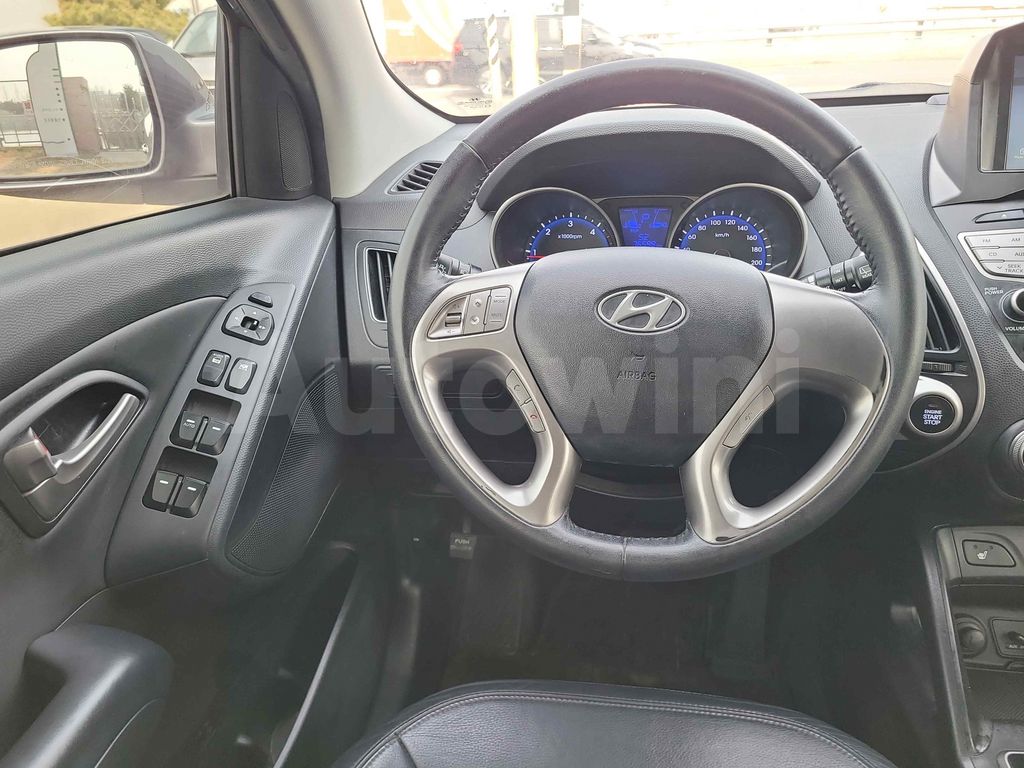 Hyundai Tucson 2010 ID:V067901 (Techo Panorámico)