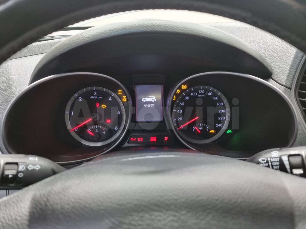 HYUNDAI SANTA FE 2014 4X4 ID:292961