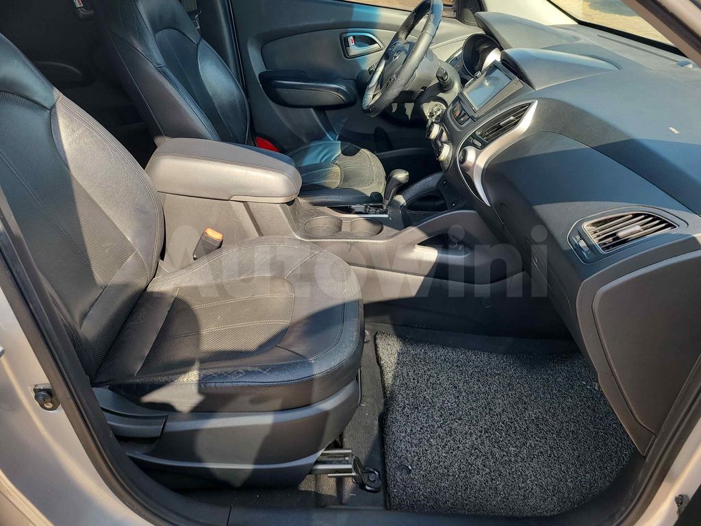 Hyundai Tucson 2010 ID: V003283