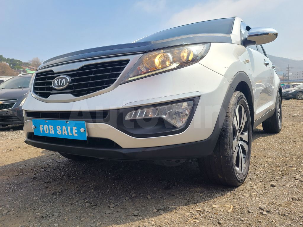Kia Spoortage 2011 ID:V157104
