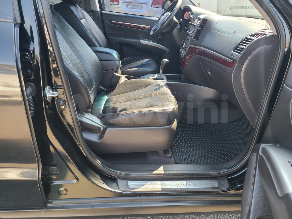 Hyundai Santa Fe 2011 ID:V619928