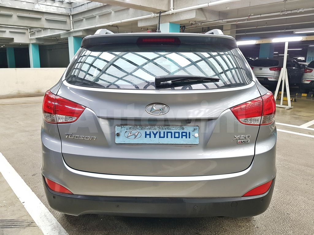 Hyundai Tucson 2010 ID : V005835