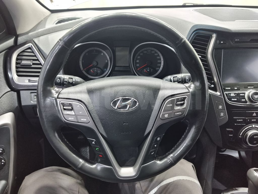 Hyundai Santa Fe 2014 ID : V292961