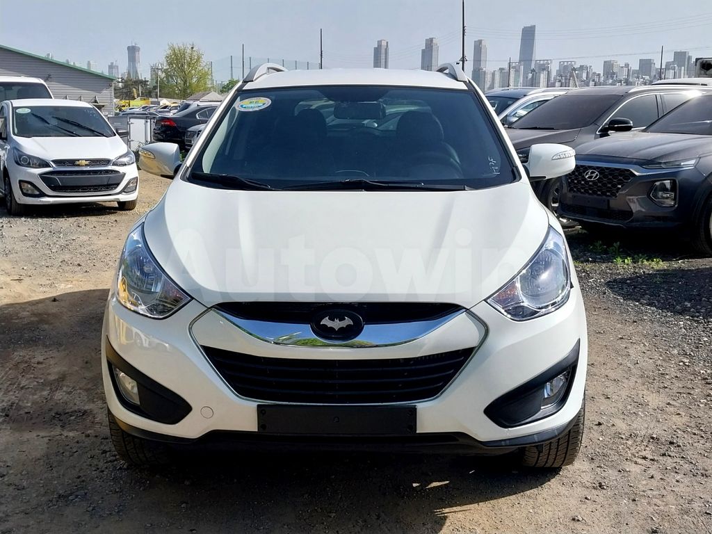 Hyundai Tucson ID: V058923