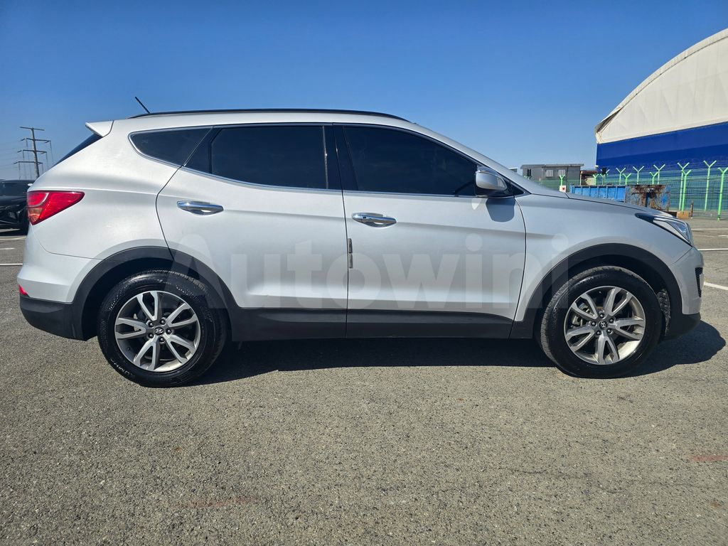 Hyundai Santa Fe 2013 ID: V108516