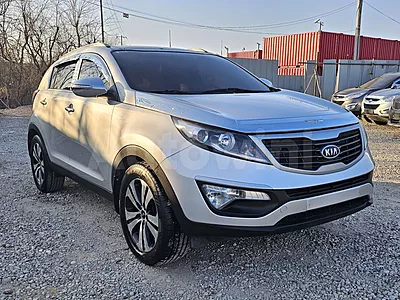 Kia Sportage 2012 ID V277690