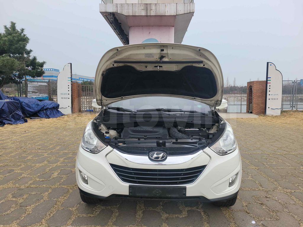 Hyundai Tucson 2010 ID: V058333