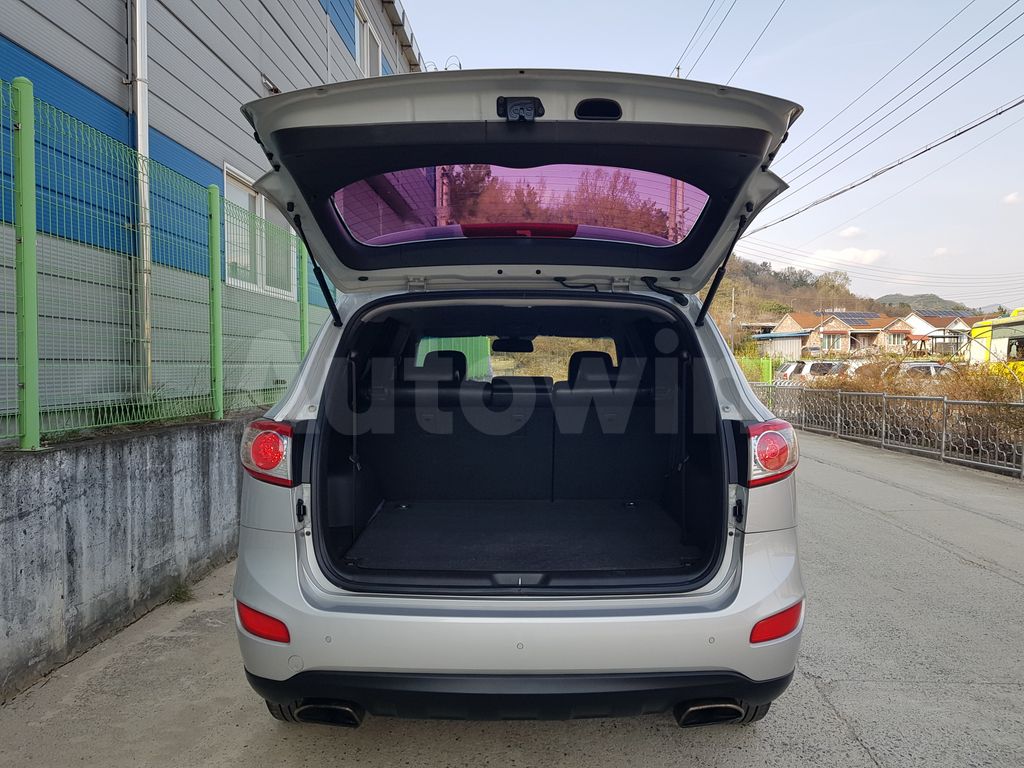 Hyundai Santa fe 2010 ID: V54770