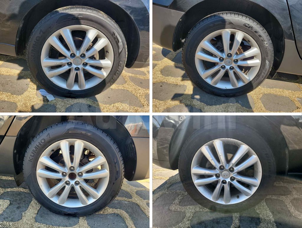 Hyundai Tucson 2010 ID: V076424
