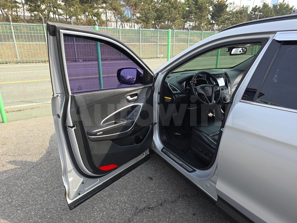 Hyundai Santa Fe 2013 ID : V171826